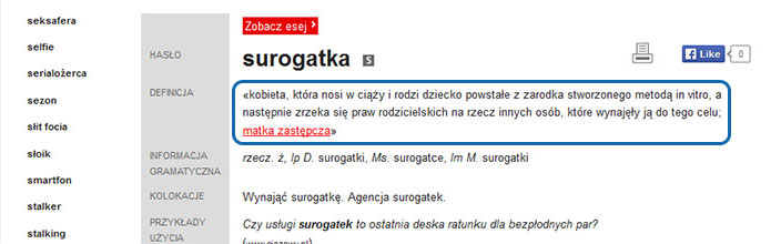 definicja