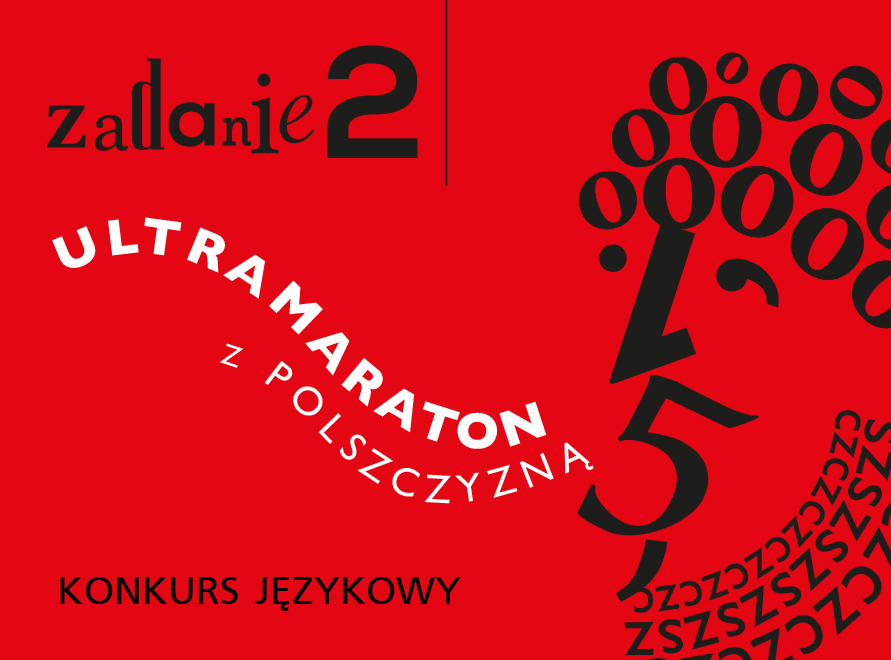 Ultramaraton z polszczyzną. ZADANIE 2 - WYNIKI