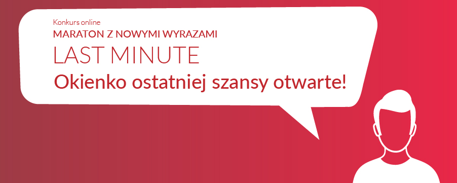 Okienko ostatniej szansy otwarte! Okienko ostatniej szansy otwarte!