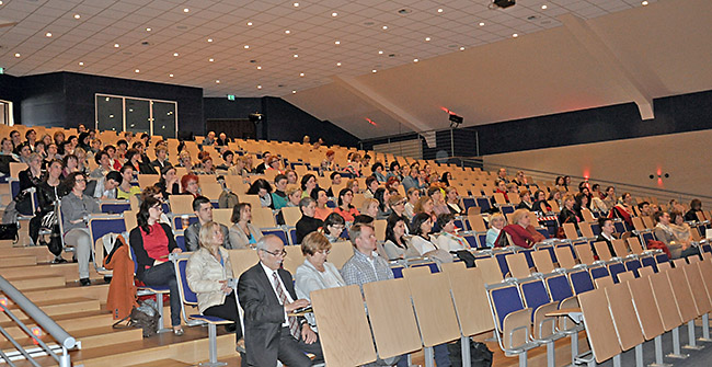 Prezentacja Obserwatorium dla nauczycieli polonistów z powiatu pilskiego