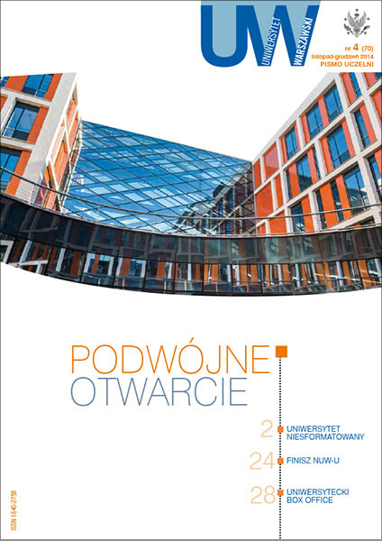 Nie zaglądamy w gwiazdy, jak koledzy z Obserwatorium Astronomicznego UW