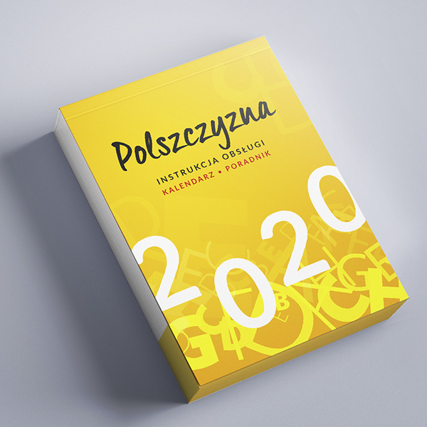 POLSZCZYZNA. INSTRUKCJA OBSŁUGI w czasach zarazy - MAJ