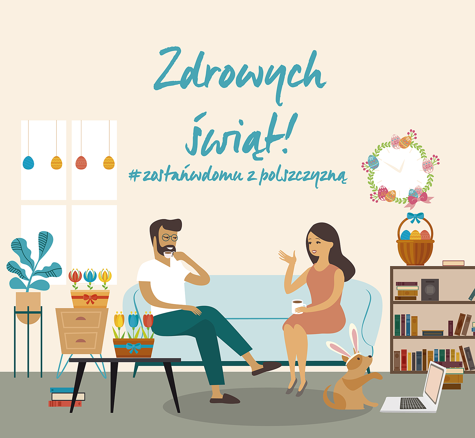W Poniedziałek Wielkanocny W Poniedziałek Wielkanocny