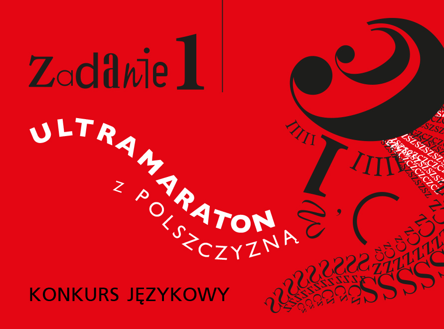 Ultramaraton z polszczyzną. ZADANIE 1 - WYNIKI