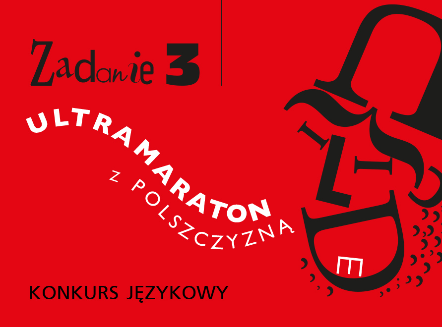 Ultramaraton z polszczyzną. ZADANIE 3 - WYNIKI